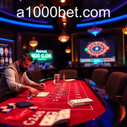 Cassino ao vivo