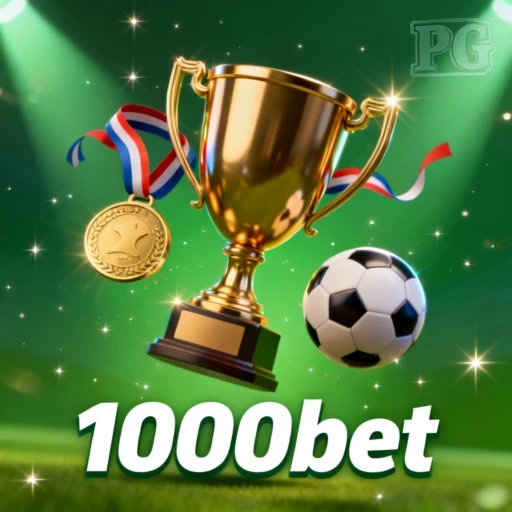 1000bet Logo